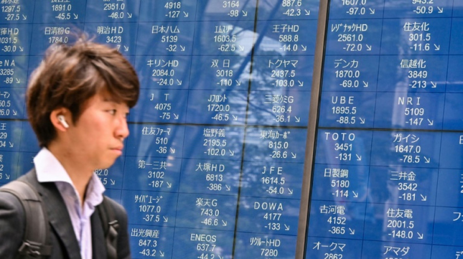 Stock markets mostly rise as investors eye trade talks