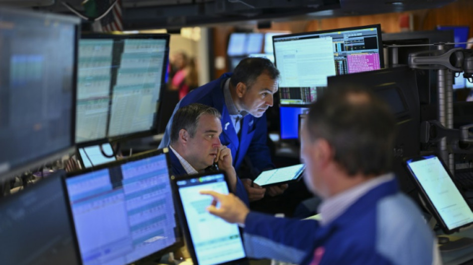 Wall Street termine sans direction claire, crisp&eacute;e par l'attente des chiffres de l'inflation am&eacute;ricaine