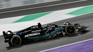 Russell consoles Alonso but happy to take points and prize