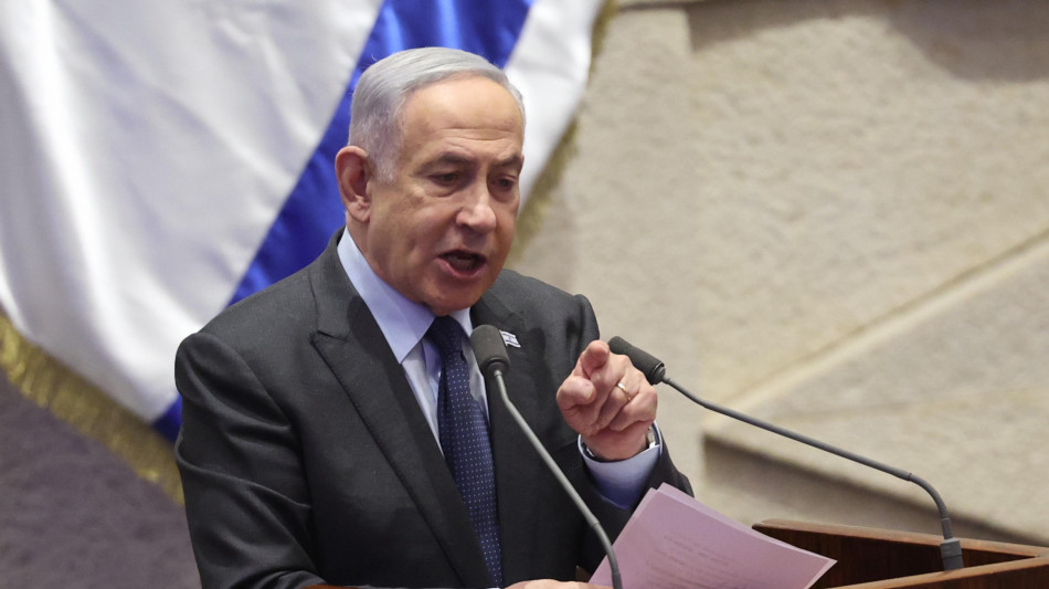 Netanyahu, Onu si &egrave; messa in lista nera sostenitori Hamas