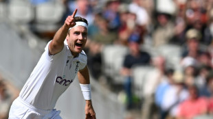 England's Broad joins 600 Test wicket club
