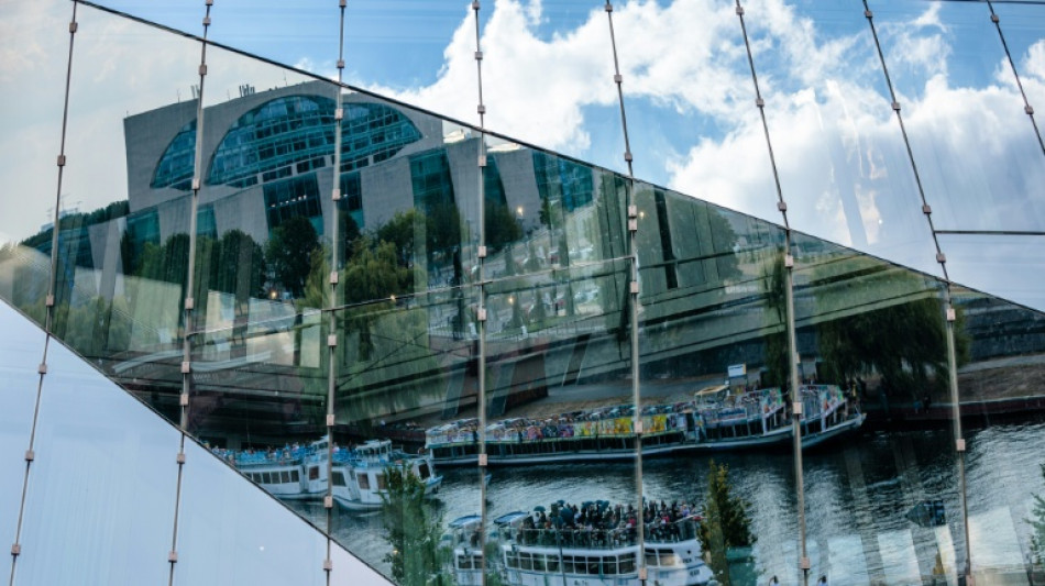 Infrastruktur: Bauindustrie warnt vor Vernachlässigung von Wasserstraßen