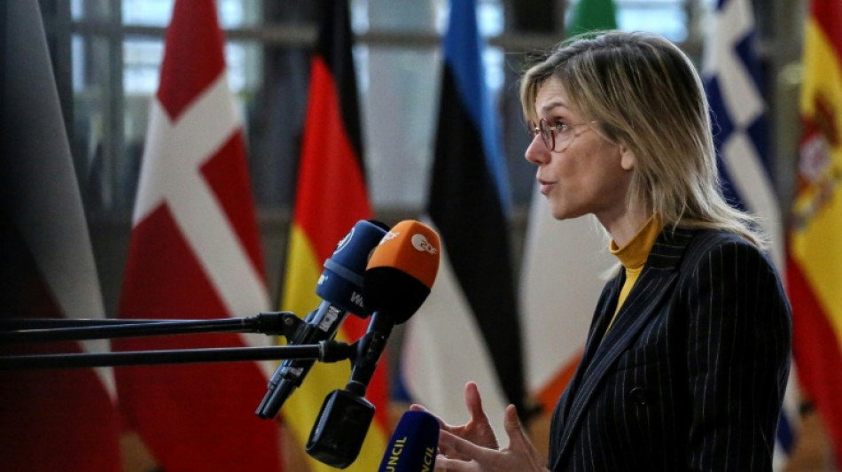 La UE se da una semana para lograr acuerdo sobre l&iacute;mite de precios de gas al por mayor