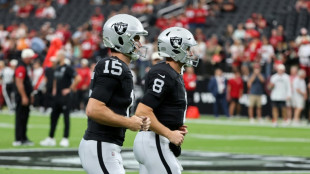 Raiders to start Cousins over top NFL Draft pick Mendoza