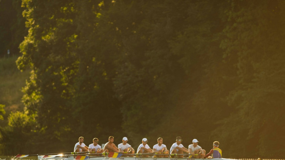 Rudern: Männer-Achter verpasst Finale - Frauen qualifiziert