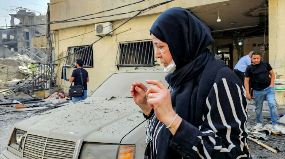 Israel afirma haber atacado Líbano para destruir fábricas de drones de Hezbolá