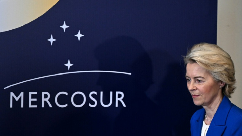 Los pa&iacute;ses de la UE aprueban el acuerdo comercial con el Mercosur