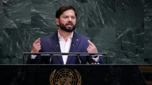 Boric expresa ante la ONU su deseo de que Netanyahu sea juzgado por "genocidio"