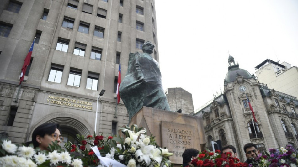 Presidente do Chile pede defesa da democracia 50 anos ap&oacute;s golpe de Pinochet