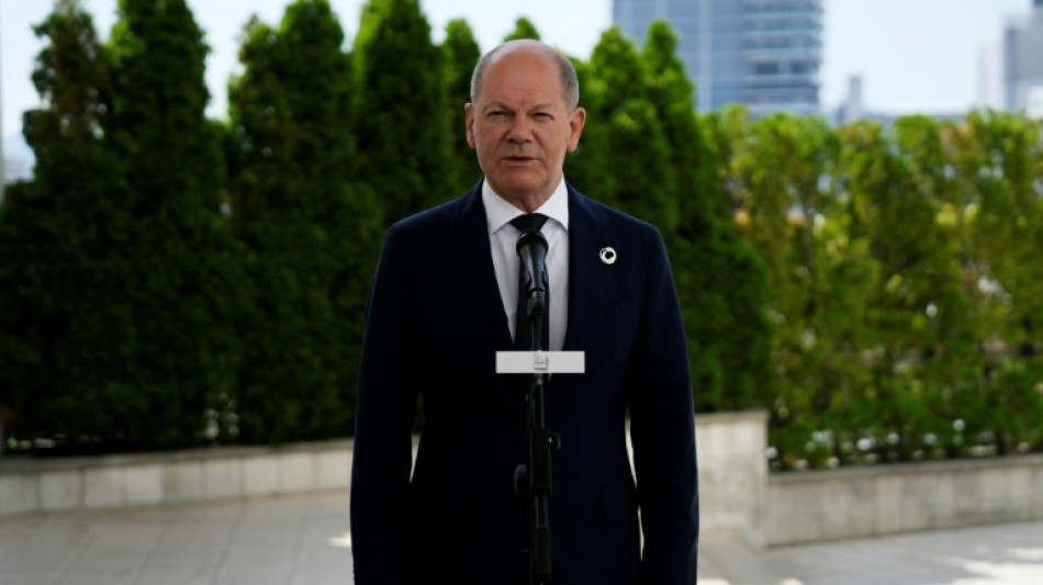 Scholz sieht nach G7-Beschlüssen kein Risiko von Konfrontation mit China