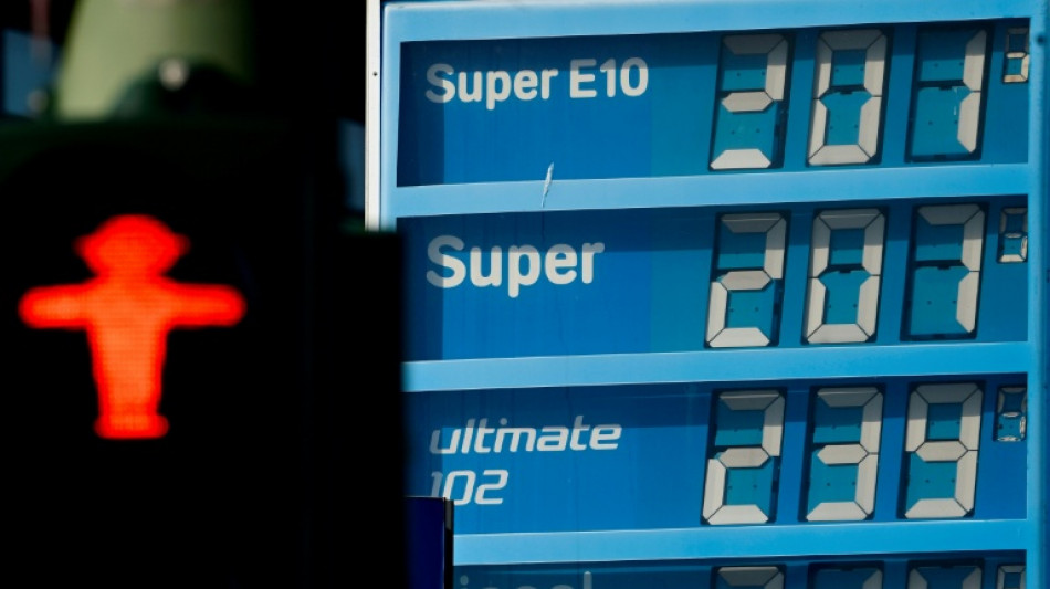 Bundestag bereitet Beschluss von Spritpreispaket im Eilverfahren vor