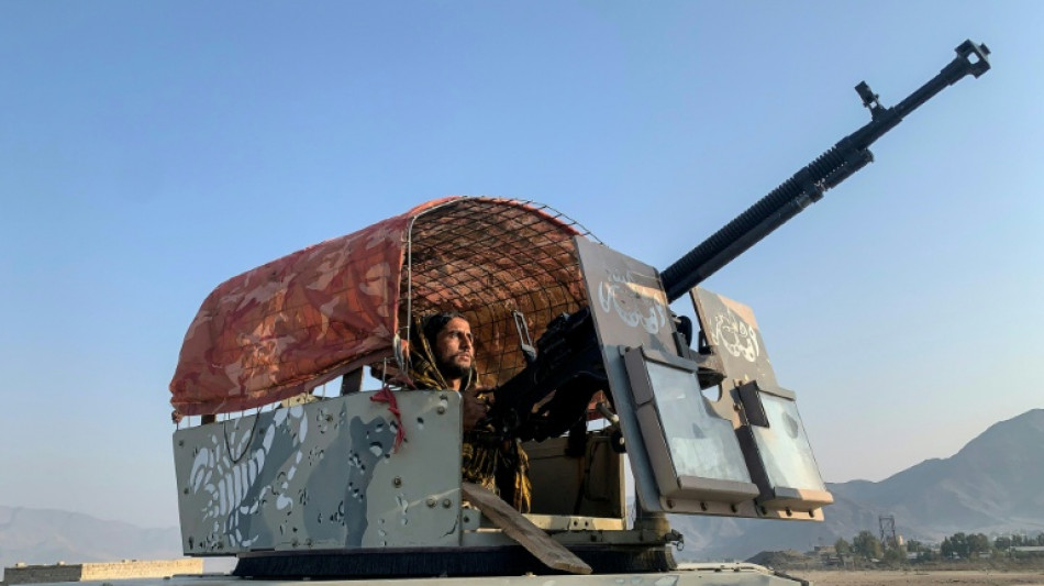 Afeganist&atilde;o denuncia morte de civis em bombardeios do Paquist&atilde;o