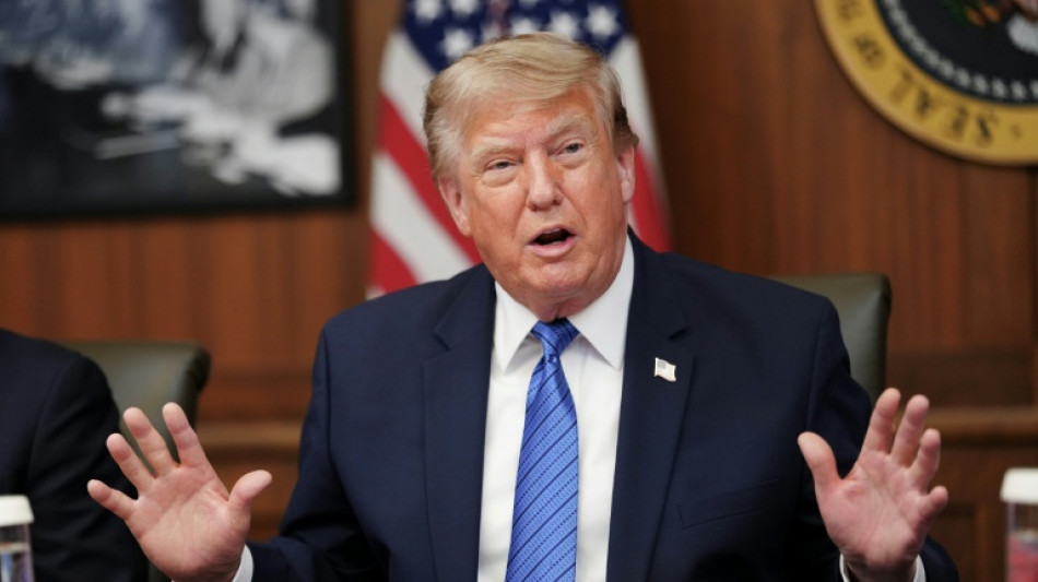 Trump &eacute; processado por vender acesso preferencial a publica&ccedil;&otilde;es da Truth Social