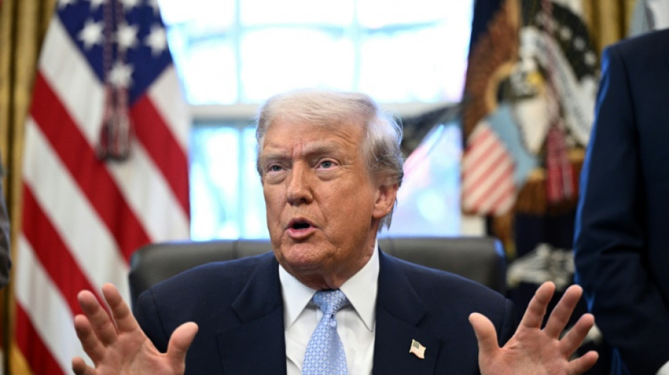 Trump da un discurso televisado para convencer a EEUU de que "lo mejor est&aacute; por llegar"