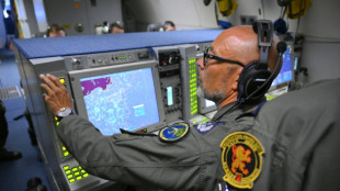 Les "yeux de l'Otan" scrutent le ciel pour prévenir toute menace russe