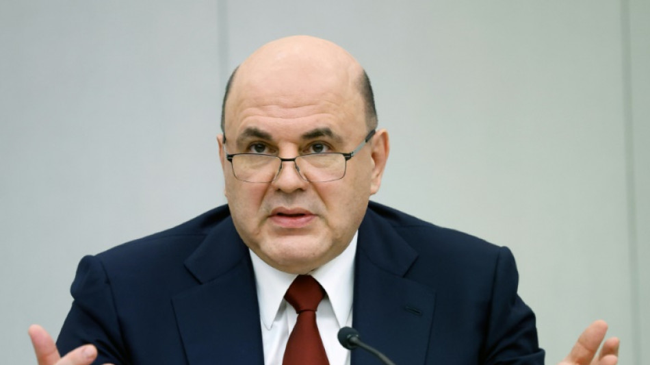 Russlands Ministerpräsident reist am Dienstag nach China