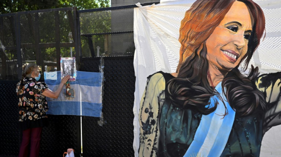 Kirchner, la poderosa líder peronista condenada a prisión en Argentina