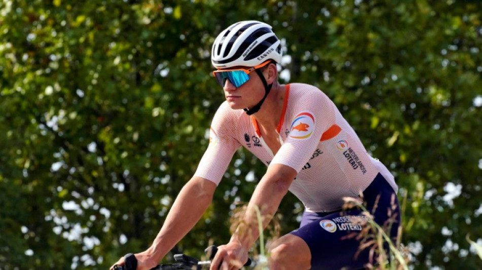 Dutch cyclist Van der Poel has Australian convictions quashed: report