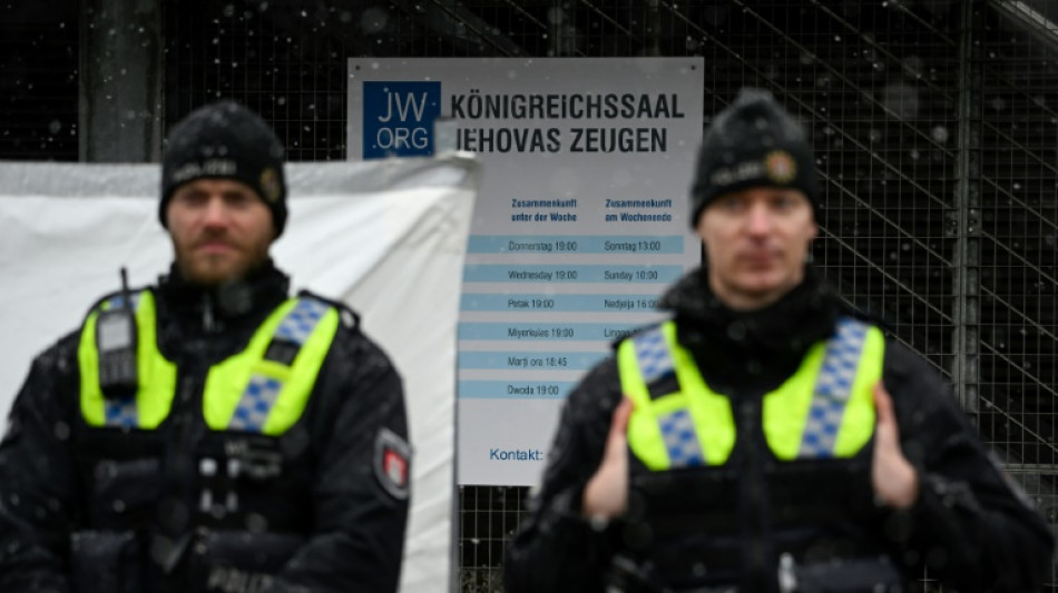 Keine Anklage gegen Mitglieder von Sch&uuml;tzenverein nach Amoklauf bei Zeugen Jehovas