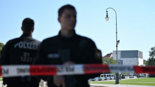 Bewaffneter Mann nahe NS-Dokumentationszentrum in M&uuml;nchen von Polizisten erschossen