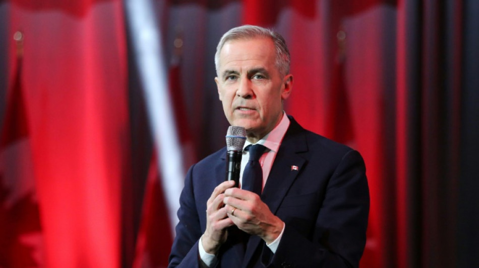 Mark Carney to be sworn in as Canada PM 