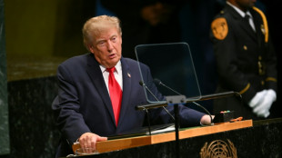 Rede vor der UNO: Trump h&auml;lt Iran- und Ukraine-Abkommen f&uuml;r m&ouml;glich