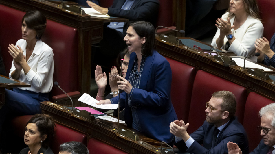 Schlein, sui centri in Albania hanno fatto una scelta illegale