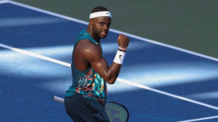 Tiafoe spearheading American challenge at US Open