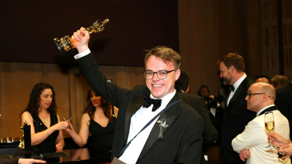 Russia slams Oscar-winning anti-Putin documentary