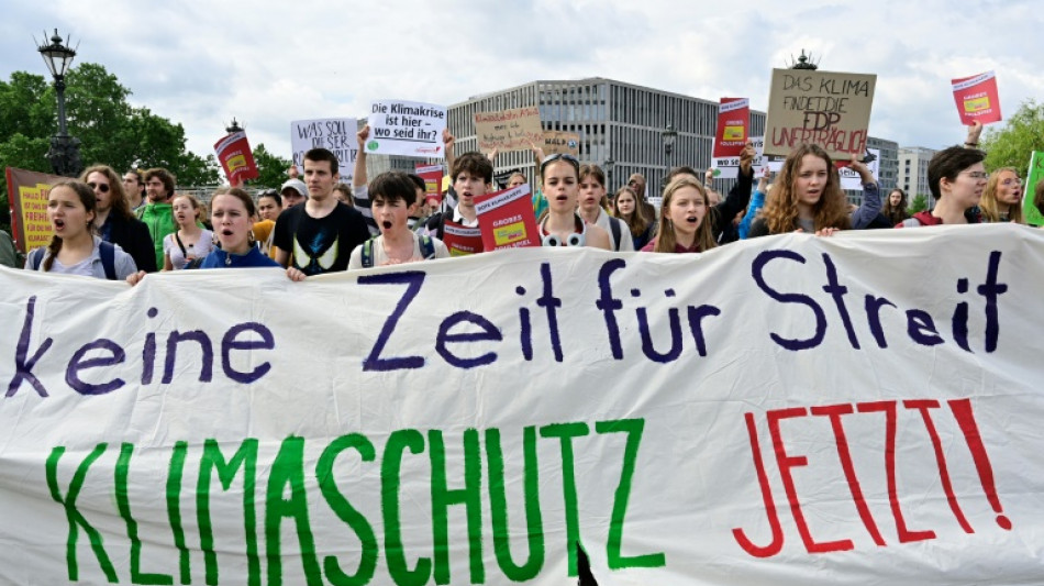 Bundesregierung legt Revision gegen Klimaurteil ein - Umweltverb&auml;nde emp&ouml;rt