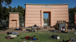 Sobreviventes de massacre de 1960 na &Aacute;frica do Sul processam o Estado