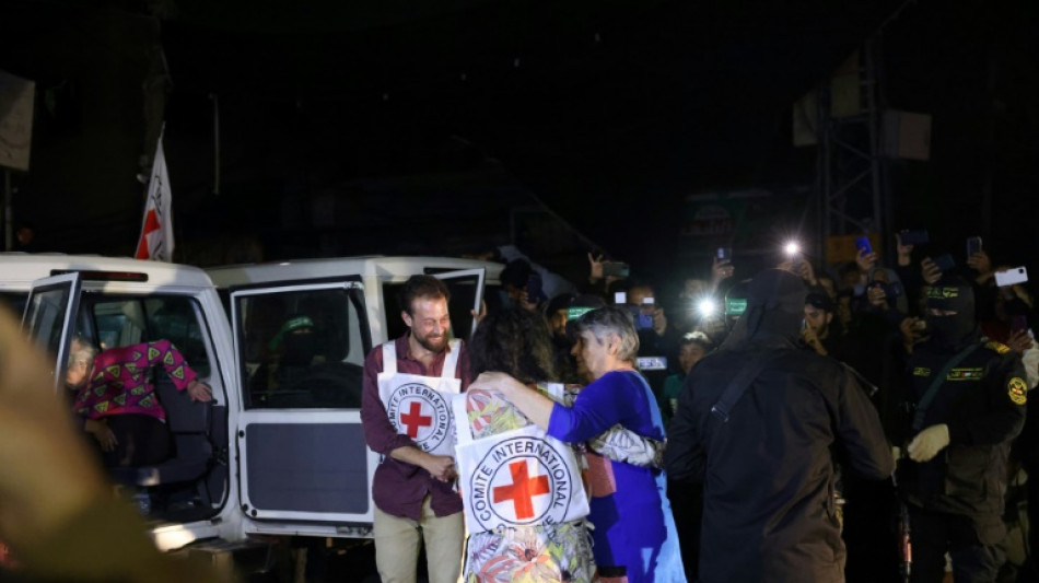 La tregua Israel-Ham&aacute;s entra en su sexto d&iacute;a entre intentos de prolongarla
