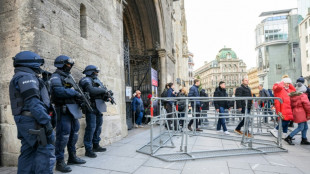 Vier Festnahmen in &Ouml;sterreich bei Einsatz gegen islamistisches Netzwerk
