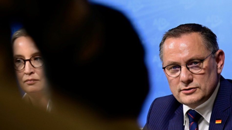 Vor Parteitag in Essen: AfD-Co-Chef Chrupalla f&uuml;r Einf&uuml;hrung eines Generalsekret&auml;rs