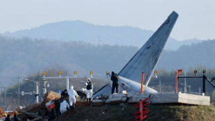 Polic&iacute;a surcoreana registra aeropuerto y oficinas de Jeju Air por accidente a&eacute;reo