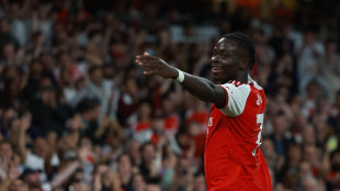 Assist di Calafiori e gol di Saka, l'Arsenal batte l'Aston Villa