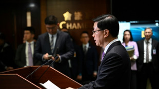 Hongkongs Sicherheitsgesetz verhindert vorzeitige Freilassung wegen guter F&uuml;hrung