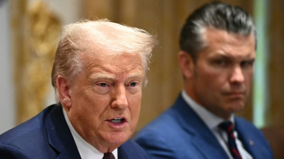 Trump expected to announce US Space Command move