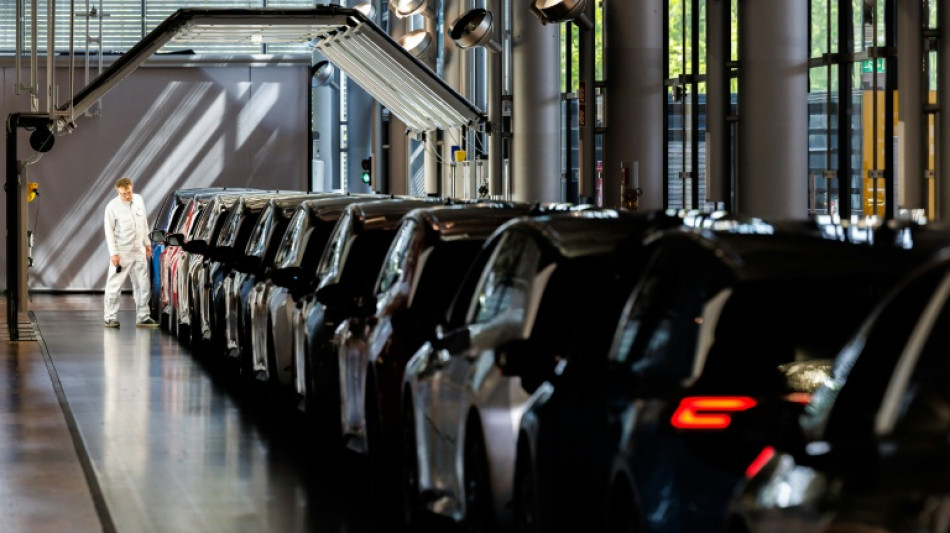 Deloitte-Analyse: EU-Handelsabkommen bieten deutschen Autobauern gro&szlig;e Chancen