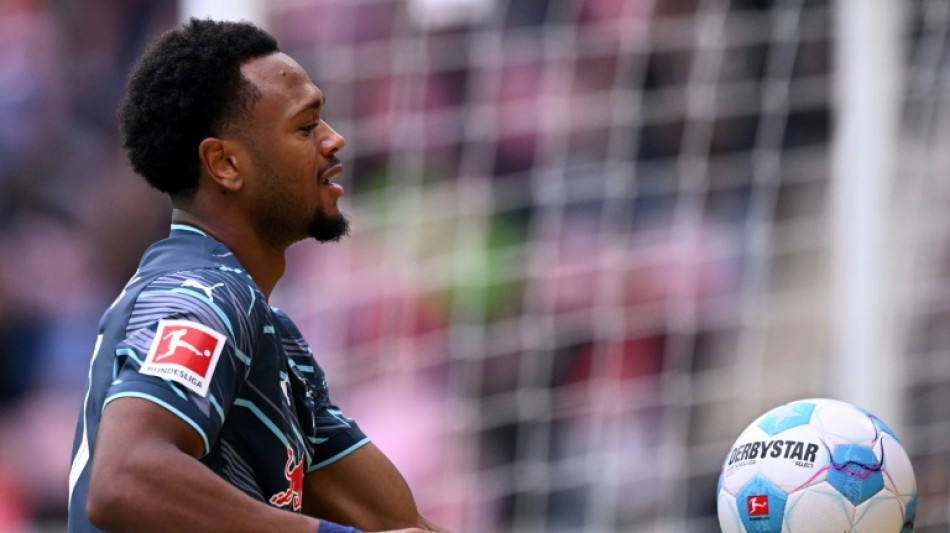 Leipzig players 'not yet talking' about Klopp, says Openda before Liverpool tie