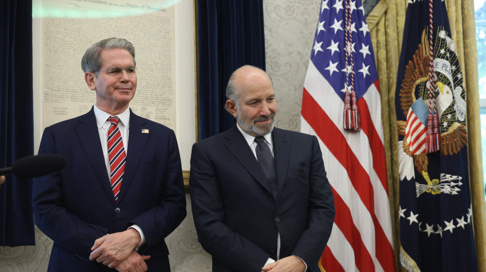 'Bessent fra i papabili per sostituire Powell alla Fed'