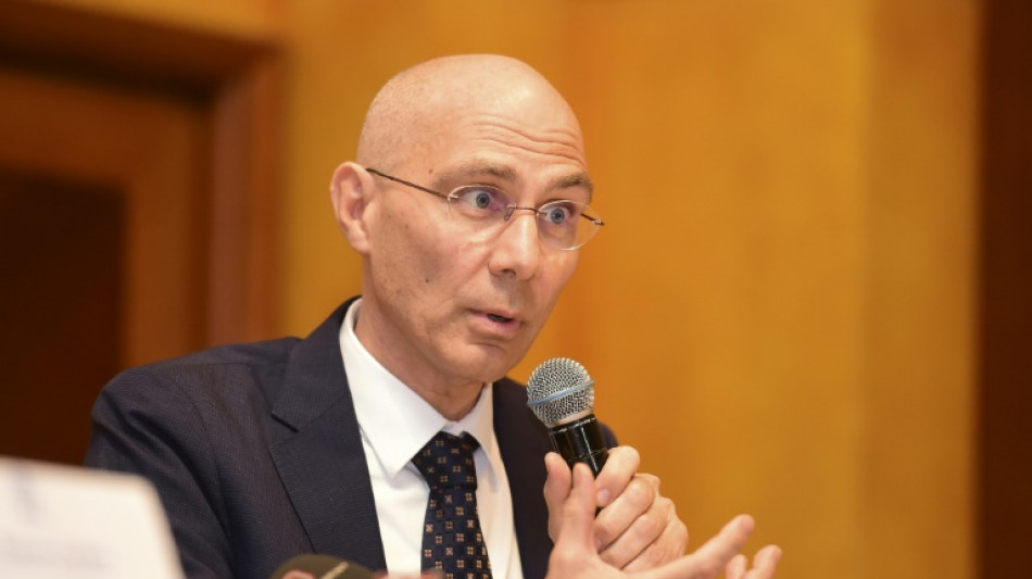 &Ouml;sterreicher Volker T&uuml;rk soll neuer UN-Menschenrechtskommissar werden