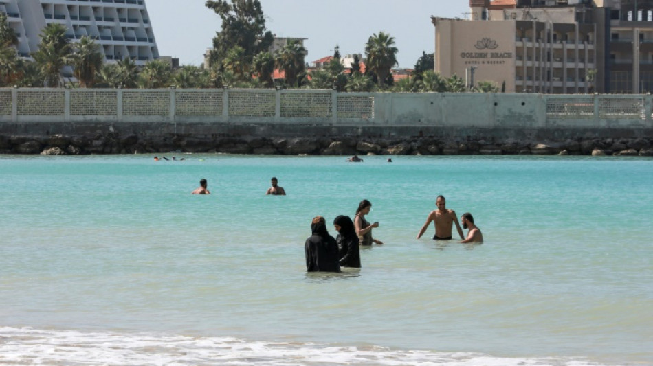 Las mujeres deberán llevar burkini o ropa que cubra el cuerpo en las playas de Siria