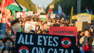 A Berlino almeno 60.000 persone alla manifestazione pro Gaza