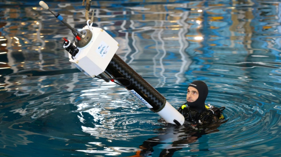 La France lance ses premiers flotteurs plongeant au fond des oc&eacute;ans