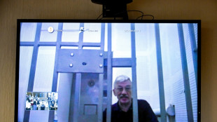 Medien: Seit 2022 10.000 Verfahren wegen "Schm&auml;hung" der russischen Armee er&ouml;ffnet