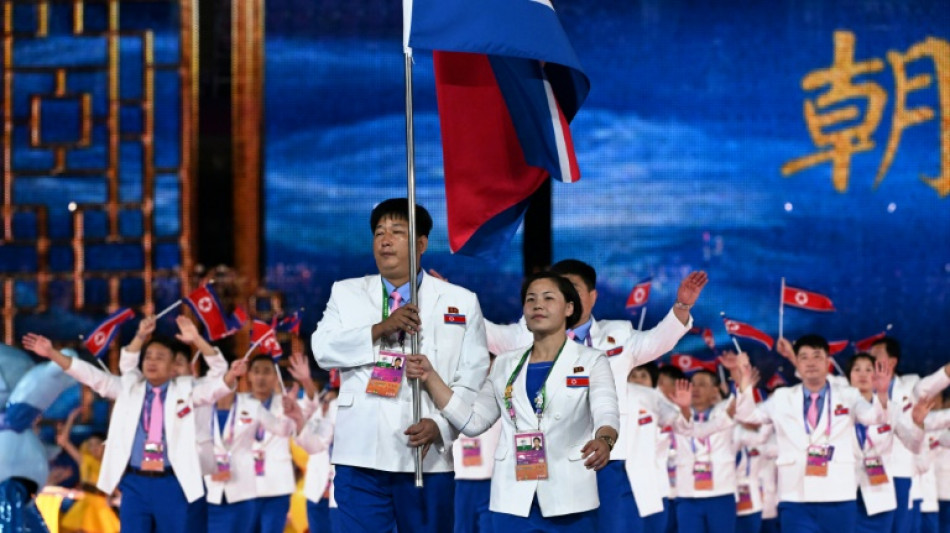 OCA defends flying of North Korean flag at Asian Games