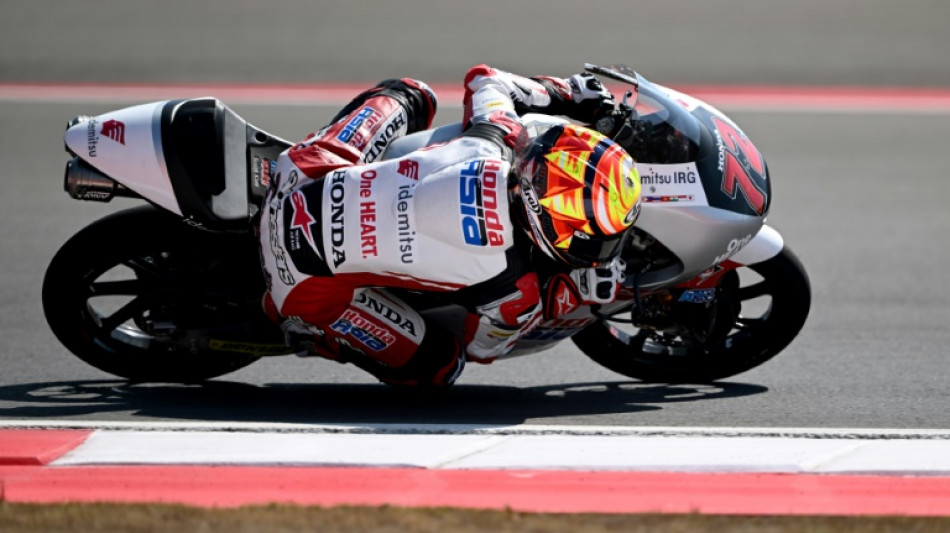 Martin wins Indonesia MotoGP sprint, overtakes Bagnaia in title race