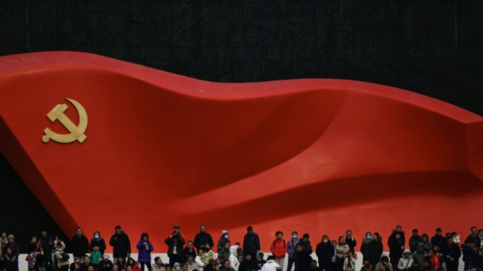 China verabschiedet von Menschenrechtlern kritisiertes Gesetz zur "ethnischen Einheit"