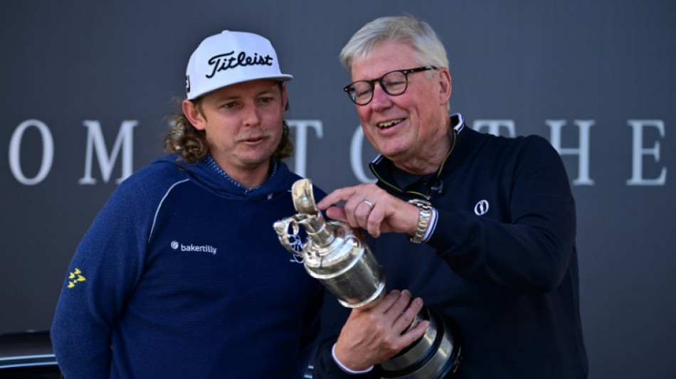 Explosion in golf's prize money not sustainable, warns British Open chief